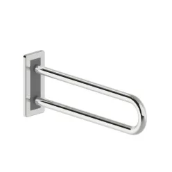   Kapaszkodó, Deante Lehnen fali kapaszkodó, fix, 60 cm, polírozott acél NIL_041S