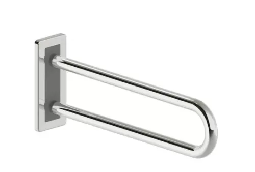 Kapaszkodó, Deante Lehnen fali kapaszkodó, fix, 60 cm, polírozott acél NIL_041S