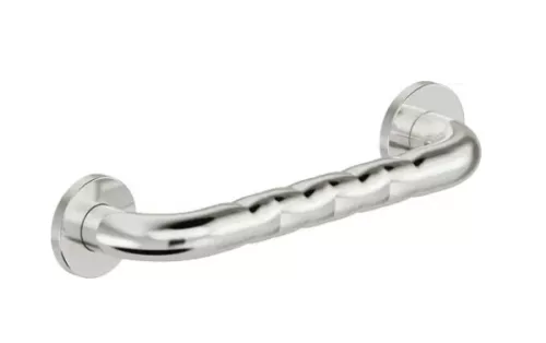 Kapaszkodó, Deante Lehnen fali kapaszkodó, polírozott acél NIL_341A