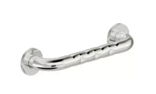 Kapaszkodó, Deante Lehnen fali kapaszkodó, polírozott acél NIL_341C