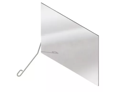 Fürdőszoba tükör, Deante Lehnen dönthető tükör, balos 60x45 cm NIL_E8LA