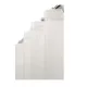 Zuhanyfüggöny, Deante Lehnen zuhanyfüggöny, 150 cm, fehér NIL_AZ15