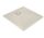 Zuhanytálca, Deante Correo zuhanytálca, bézs, 90x90 KQR_541B