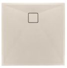 Zuhanytálca, Deante Correo zuhanytálca, bézs, 90x90 KQR_541B
