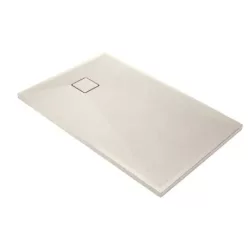   Zuhanytálca, Deante Correo zuhanytálca, bézs, 120x90 KQR_543B