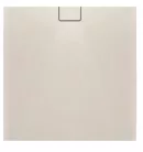 Zuhanytálca, Deante Correo zuhanytálca, bézs, 120x90 KQR_543B