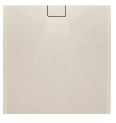 Zuhanytálca, Deante Correo zuhanytálca, bézs, 120x90 KQR_543B