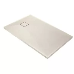   Zuhanytálca, Deante Correo zuhanytálca, bézs, 140x80 KQR_548B