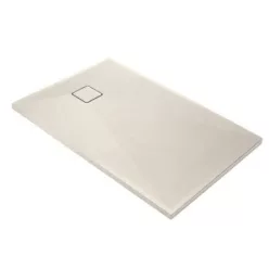   Zuhanytálca, Deante Correo zuhanytálca, bézs, 90x70 KQR_571B