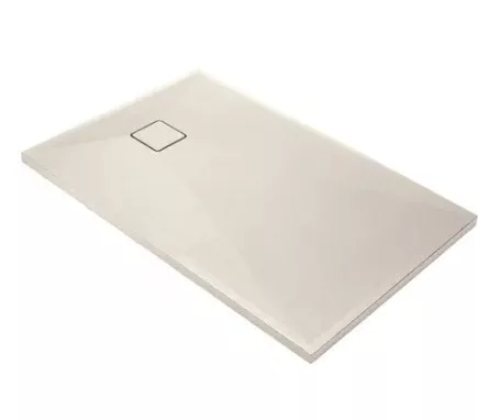 Zuhanytálca, Deante Correo zuhanytálca, bézs, 90x70 KQR_571B