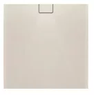 Zuhanytálca, Deante Correo zuhanytálca, bézs, 90x70 KQR_571B