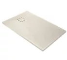 Zuhanytálca, Deante Correo zuhanytálca, bézs, 120x70 KQR_573B