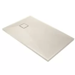   Zuhanytálca, Deante Correo zuhanytálca, bézs, 120x70 KQR_573B