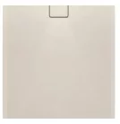 Zuhanytálca, Deante Correo zuhanytálca, bézs, 120x70 KQR_573B