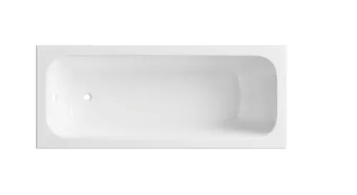 Kád, Deante Prizma kád 140x70 KTJ_014W