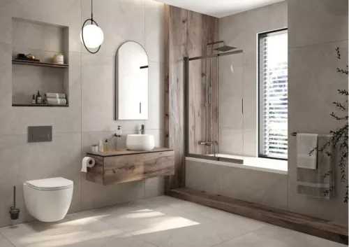 Kád, Deante Prizma kád 150x70 KTJ_015W