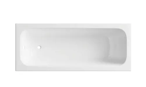 Kád, Deante Prizma kád 160x70 KTJ_016W