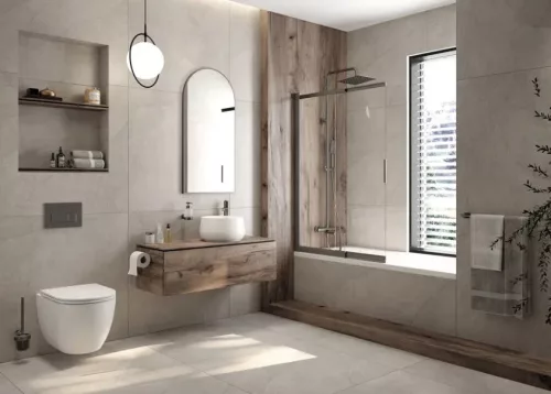 Kád, Deante Prizma kád 160x70 KTJ_016W