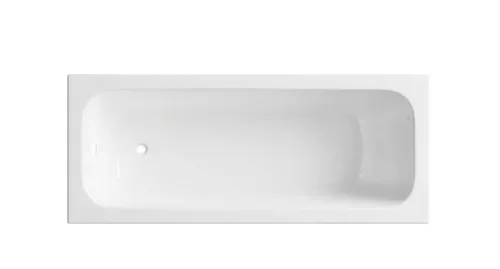 Kád, Deante Prizma kád 170x70 KTJ_017W