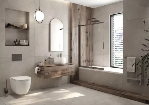 Kád, Deante Prizma kád 170x70 KTJ_017W