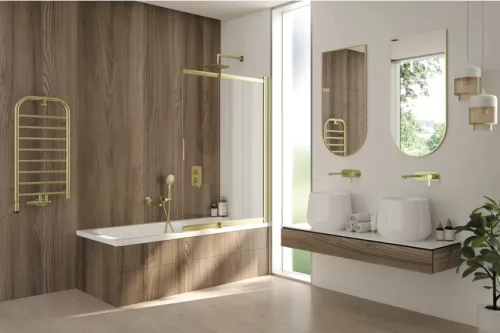 Kád, Deante Prizma kád 180x75 KTJ_018W