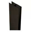Toldóprofil, Deante toldóprofil, 200 cm, fekete XKC00PN02