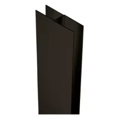 Toldóprofil, Deante toldóprofil, 200 cm, fekete XKC00PN02