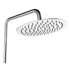 Zuhanyszett, Invena Alonia zuhanyszett, króm AU-70-D01-V