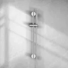 Zuhanyszett, Invena Alonia 1 funkciós, csaptelep nélkül, króm AU-70-Z01-V