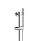 Zuhanyszett, Invena Alonia 1 funkciós, csaptelep nélkül, króm AU-70-Z01-V