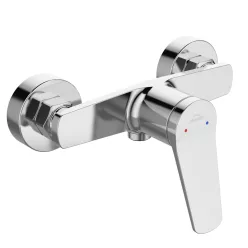   Zuhany csaptelep, Invena Alonia zuhany csaptelep, króm BN-70-001-V