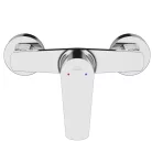 Zuhany csaptelep, Invena Alonia zuhany csaptelep, króm BN-70-001-V
