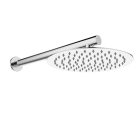 Falba süllyesztett csaptelep, Invena Alonia zuhanyszett, króm BS-70-001-V