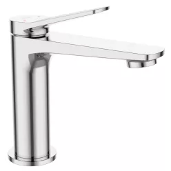   Mosdó csaptelep, Invena Alonia mosdó csaptelep, króm BU-70-001-V