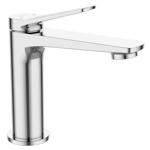 Mosdó csaptelep, Invena Alonia mosdó csaptelep, króm BU-70-001-V