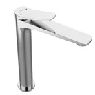 Mosdó csaptelep, Invena Alonia magasított mosdó csaptelep, króm BU-70-W01-V