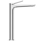 Mosdó csaptelep, Invena Alonia magasított mosdó csaptelep, króm BU-70-W01-V