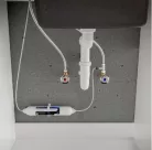 Mosogató csaptelep, Invena Perisa mosogató csaptelep vízszűrővel, króm BZ-51-F08-V