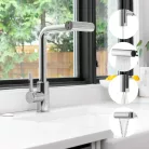 Mosogató csaptelep, Invena Neli mosogató csaptelep, króm BZ-34-001-A