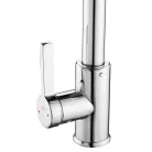 Mosogató csaptelep, Invena Neli mosogató csaptelep, króm BZ-34-001-A