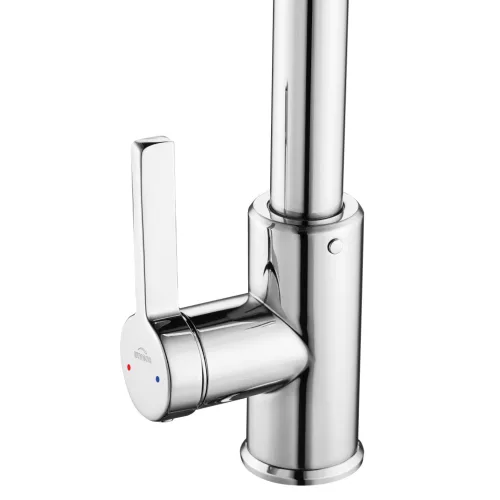 Mosogató csaptelep, Invena Neli mosogató csaptelep, króm BZ-34-001-A