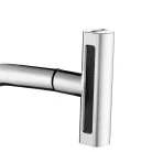 Mosogató csaptelep, Invena Neli mosogató csaptelep, króm BZ-34-001-A