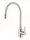 Mosogató csaptelep, Invena Ksanti Slim 2F mosogató csaptelep, bézs/inox BZ-37-I03-L