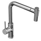 Mosogató csaptelep, Invena Farsala mosogató csaptelep, króm BZ-40-L01-S