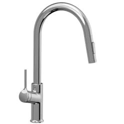   Mosogató csaptelep, Invena Farsala mosogató csaptelep, króm BZ-40-U01-S