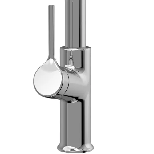 Mosogató csaptelep, Invena Farsala mosogató csaptelep, króm BZ-40-U01-S