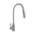 Mosogató csaptelep, Invena Dalis Slim 2F mosogató csaptelep, szürke BZ-64-005-L