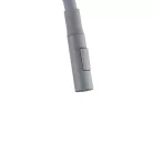 Mosogató csaptelep, Invena Dalis Slim 2F mosogató csaptelep, szürke BZ-64-005-L