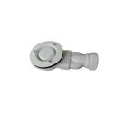 Zuhanytálca szifon, Invena Alvero zuhanytálca szifon SLIM SU-AK-702-H