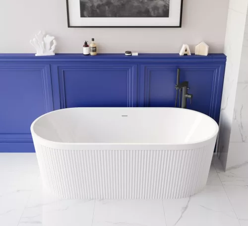 Kád, Invena Glamour kád 170x80 AN-01-120-M